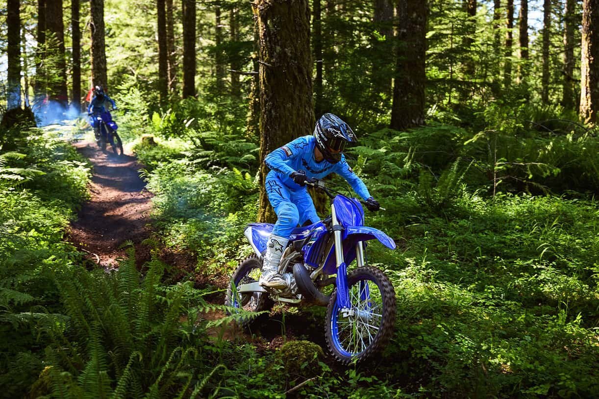 2026 Yamaha YZ250X