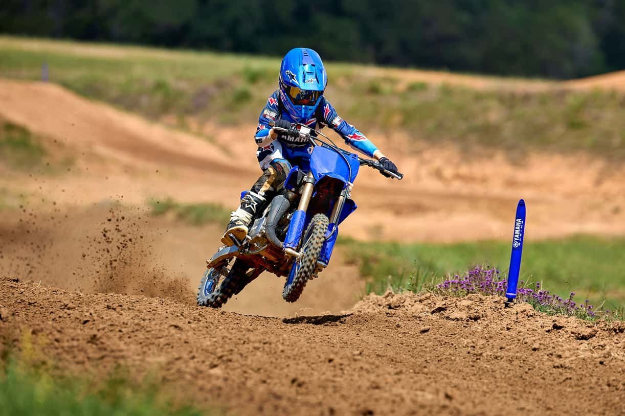 2026 Yamaha YZ65