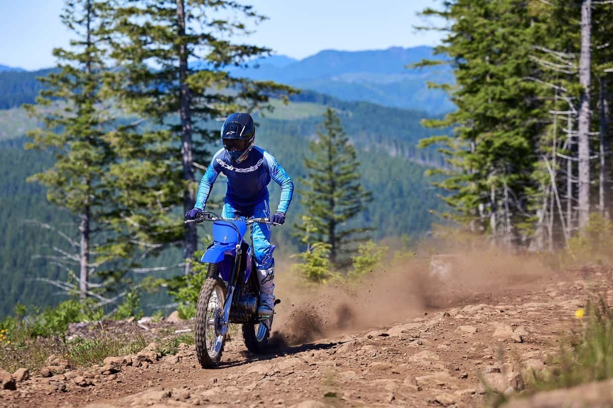 2026 Moto Yamaha TT R 230