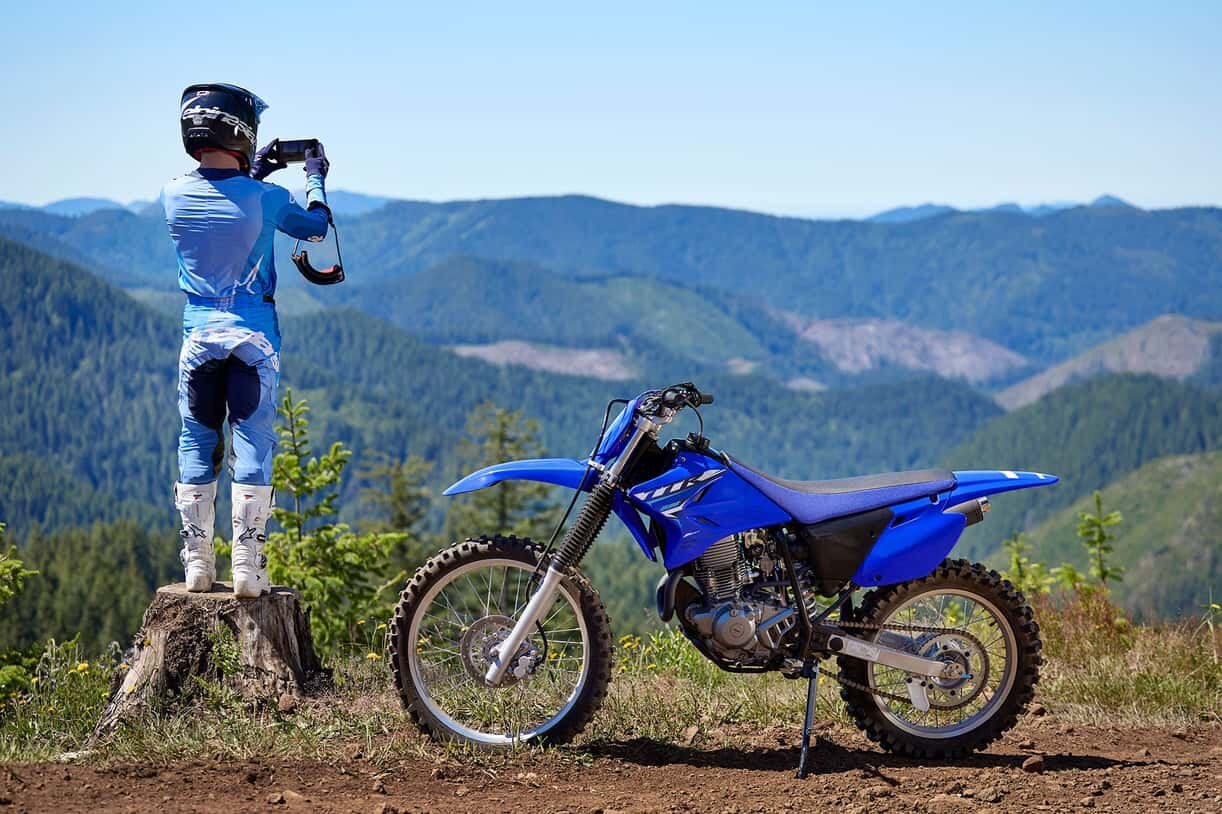 2026 Moto Yamaha TT R 230