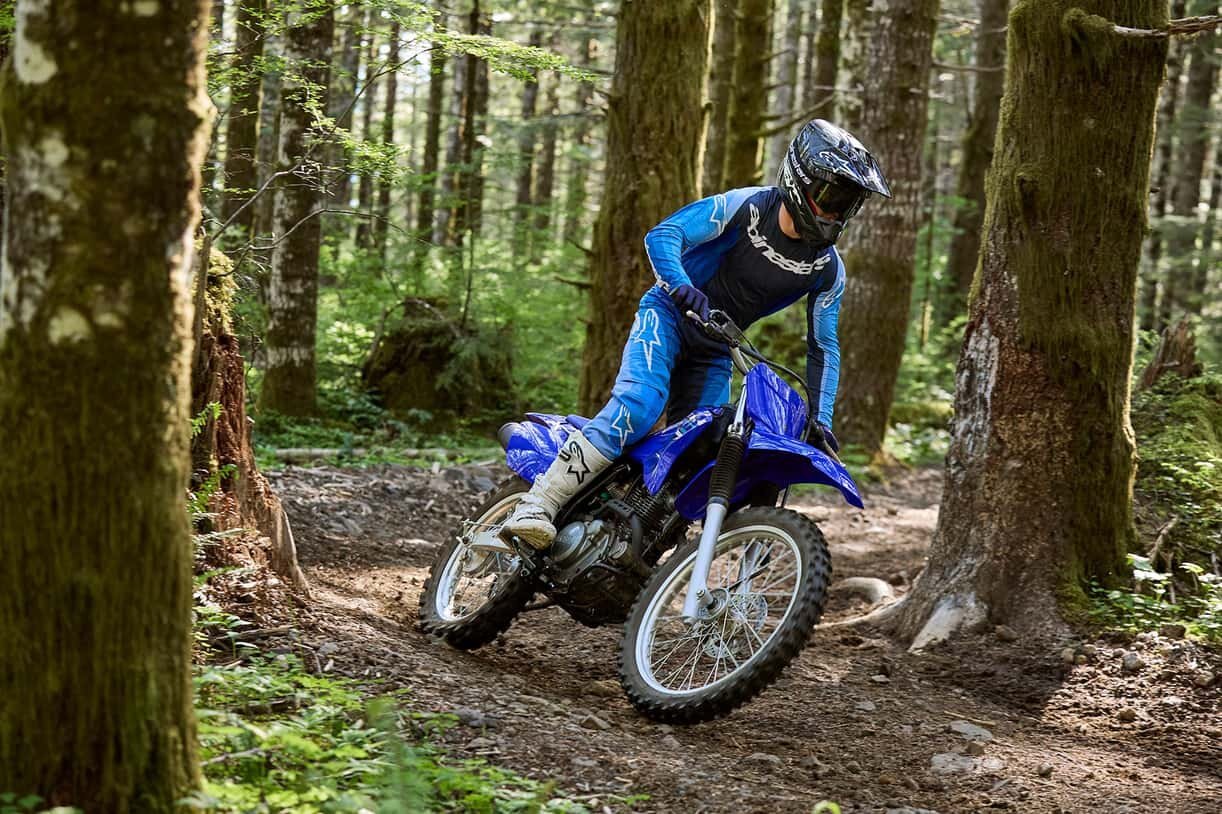 2026 Moto Yamaha TT R 230