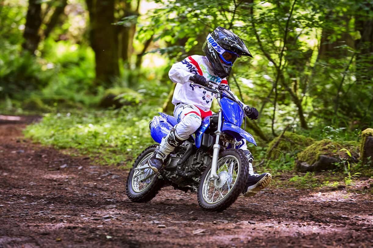 2026 Moto Yamaha TT R 110