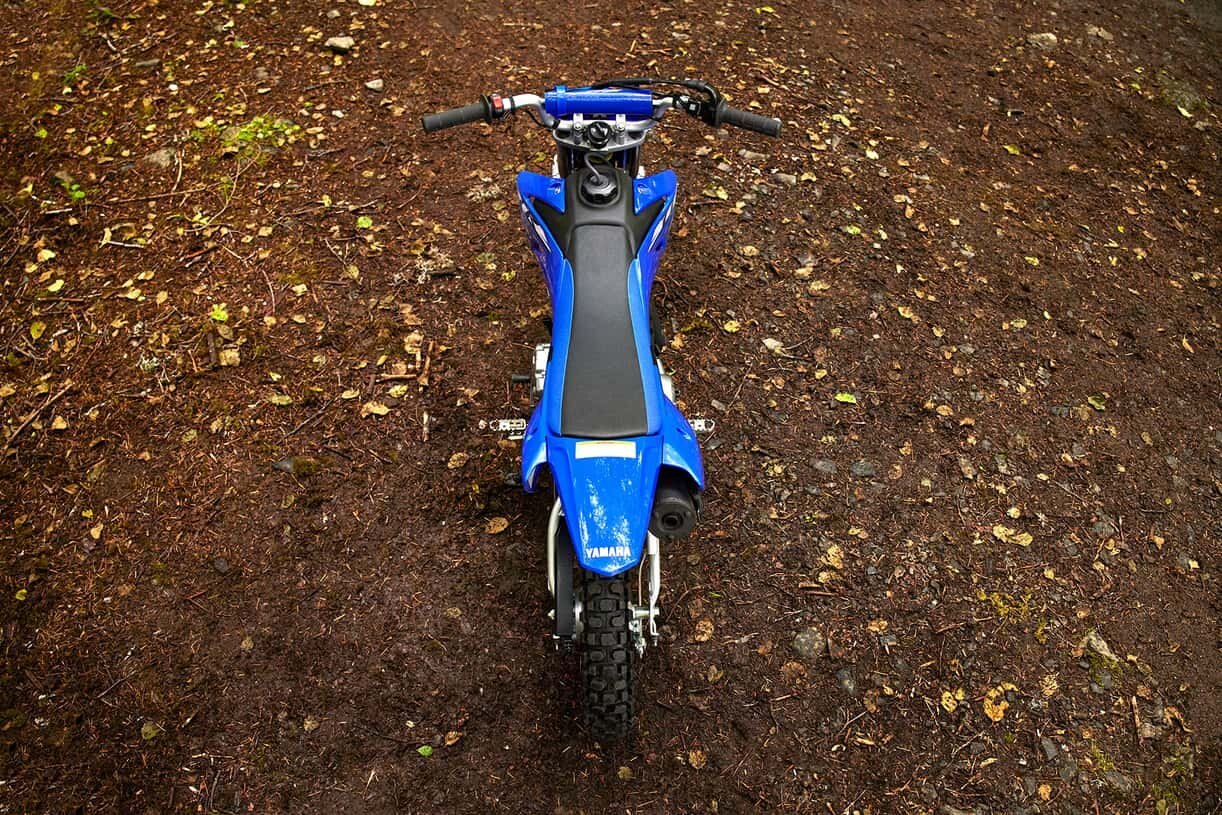 2026 Moto Yamaha TT R 110