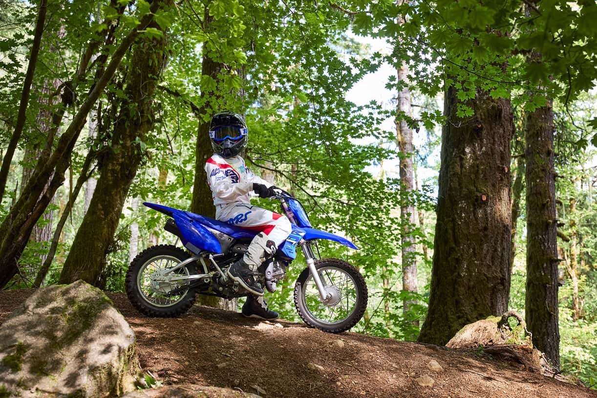 2026 Moto Yamaha TT R 110