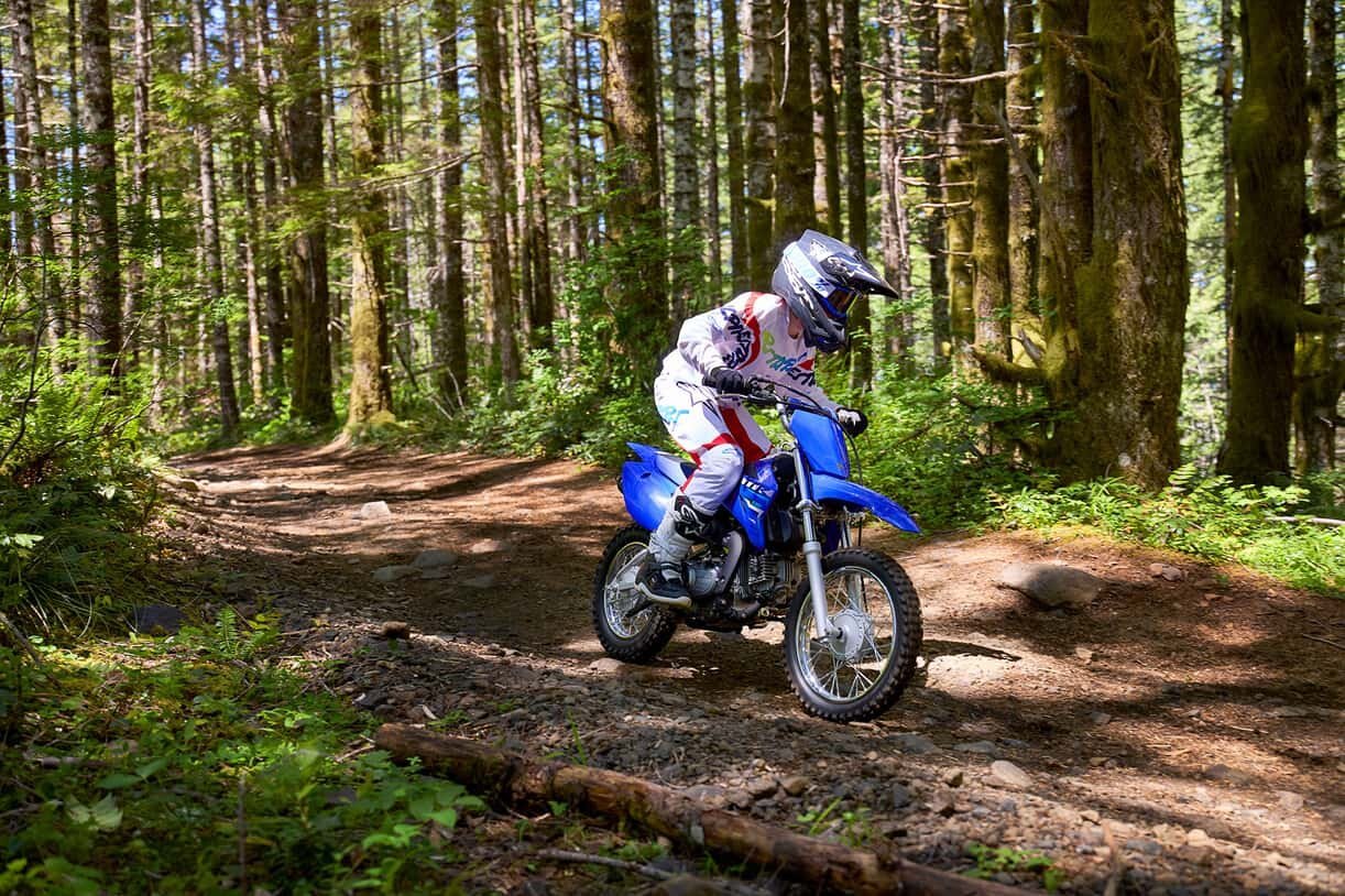 2026 Moto Yamaha TT R 110