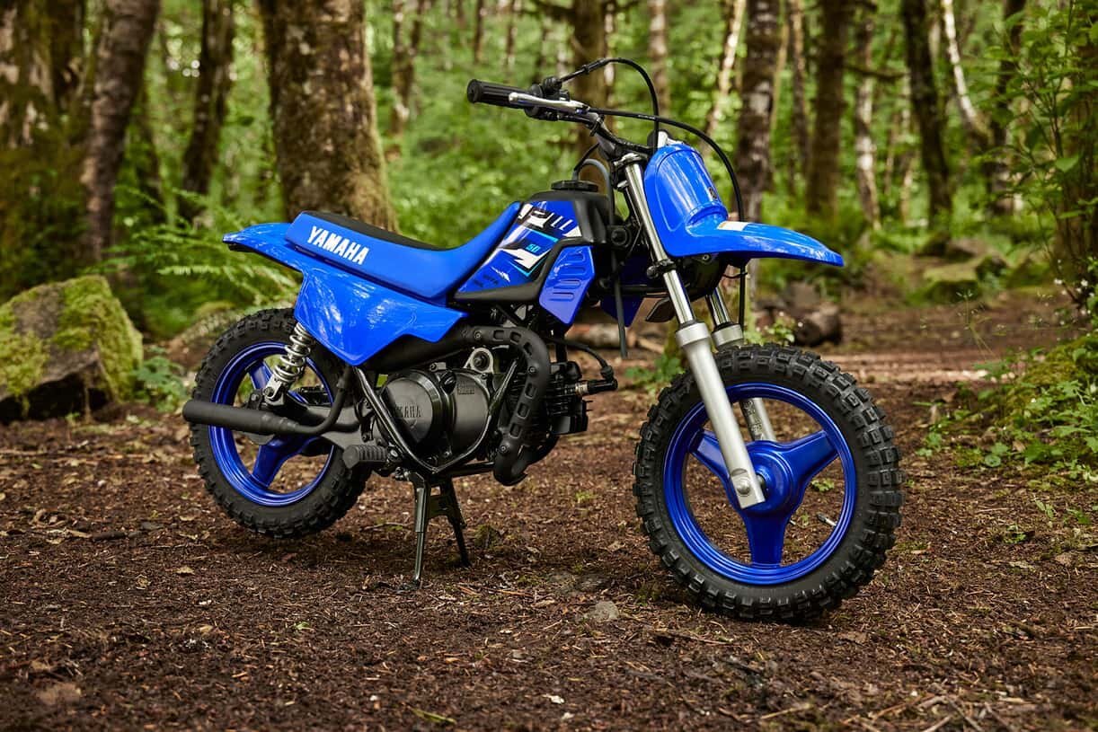 2026 Yamaha PW50