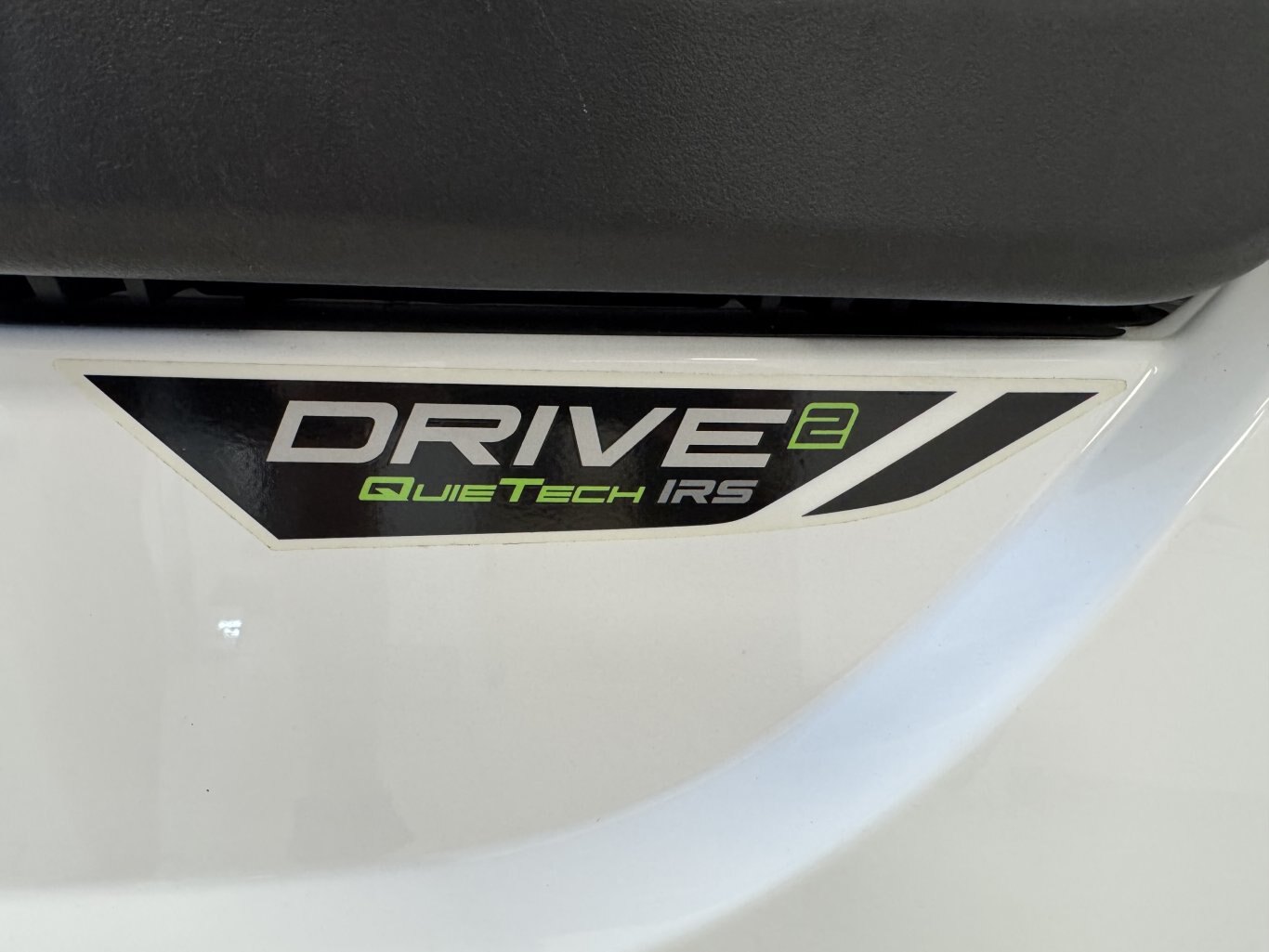 2025 Voiturette Yamaha Drive²