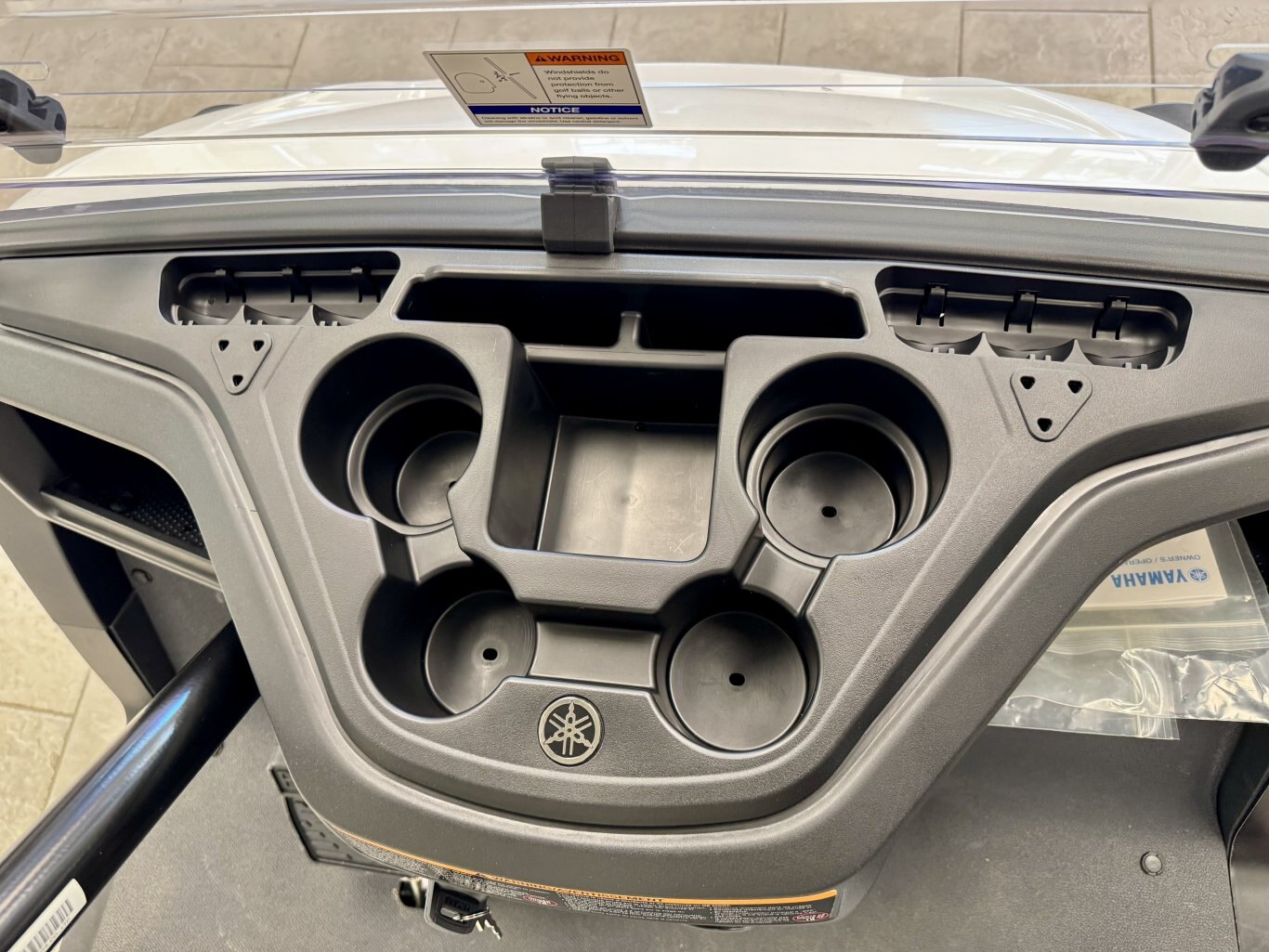 2025 Voiturette Yamaha Drive²