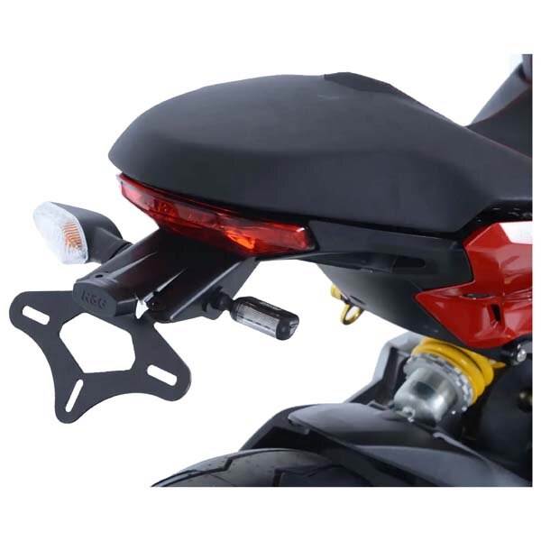 Couvercle arrière R&G (LP0224BK)