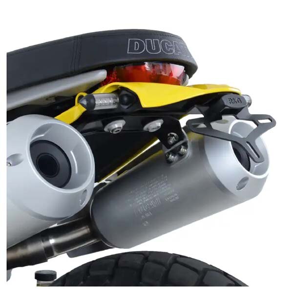 Couvercle arrière R&G (LP0256BK)