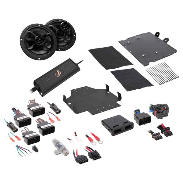 KAPPA PERFECT 2 SPEAKER AUDIO SYSTEM DESIGN CORE AUDIO (INFKP2SPKSYS)