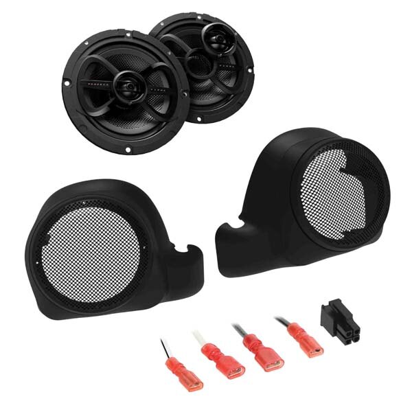 KAPPA PERFECT TWIN COOLED SPEAKER KIT UPGRADE AUDIO (INFKPTCKIT)