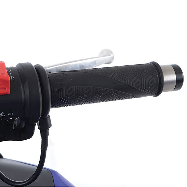 Poignées chauffantes R&G Premium pour motos (HGMCPREM)