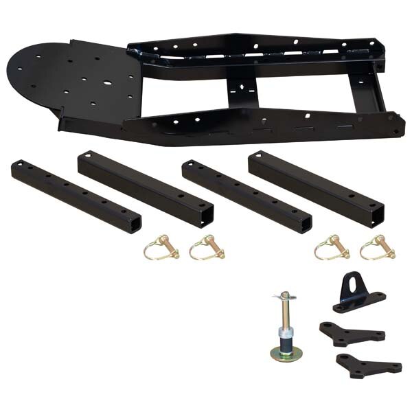 KFI UTV V Plow Manual Tube Kit (106180 MP)