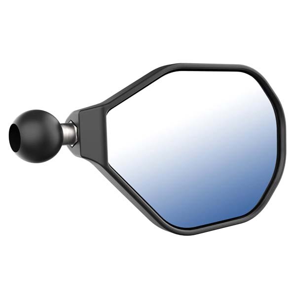 RAM Tough Mirror Miroir droit avec boule (RAM B 465RU)