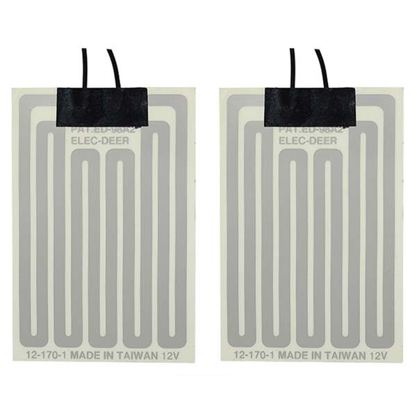 PAIRE D'ÉLÉMENTS CHAUFFANTS SPX (12 170 01)