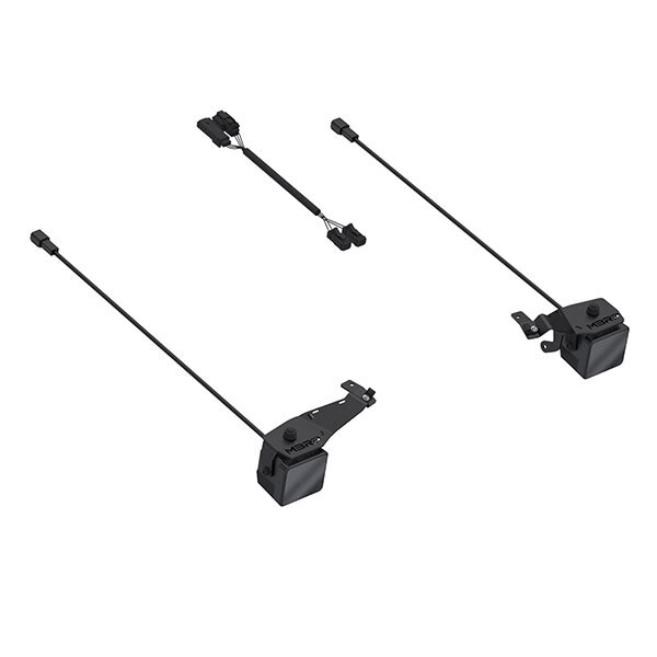 Kit de lumière d'appoint MBRP (SL1002S)