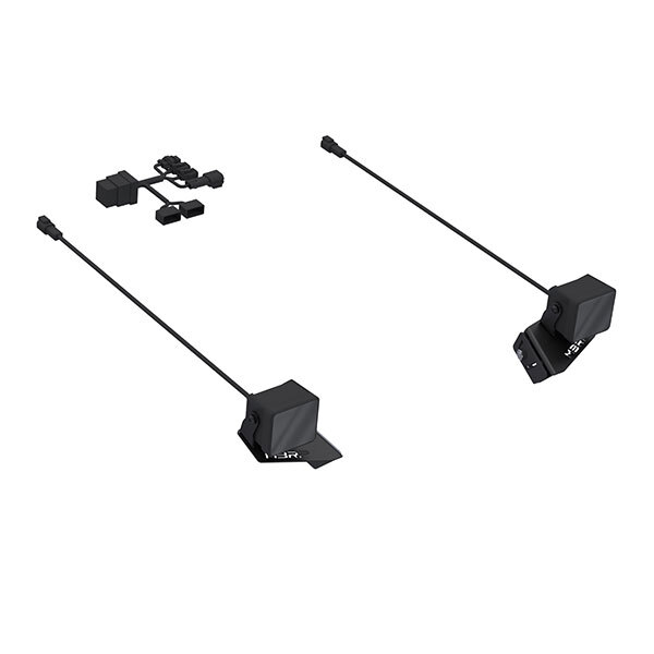 Kit d'éclairage de surface MBRP (SL4002F)