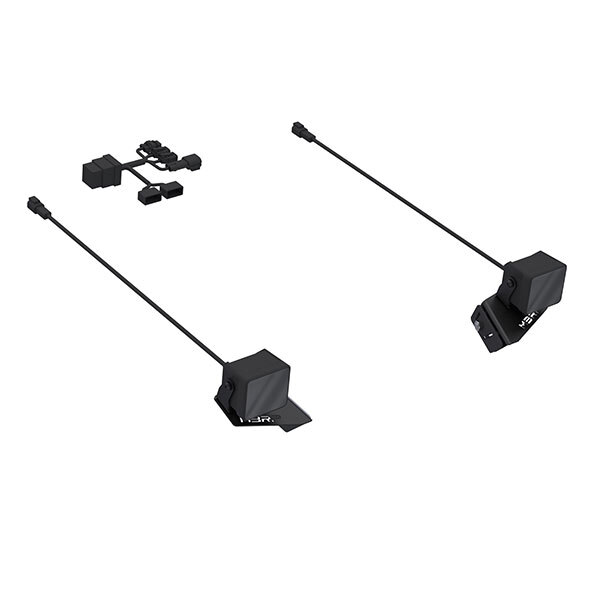 Kit de lumière d'appoint MBRP (SL4002S)