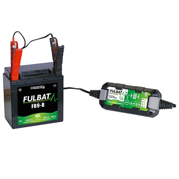 FULBAT FULLOAD F4 CHARGER 2 4A (750581)