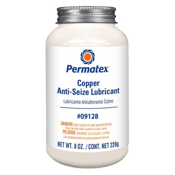 Permatex Copper Anti seize Lubricant, 8 OZ (75226)