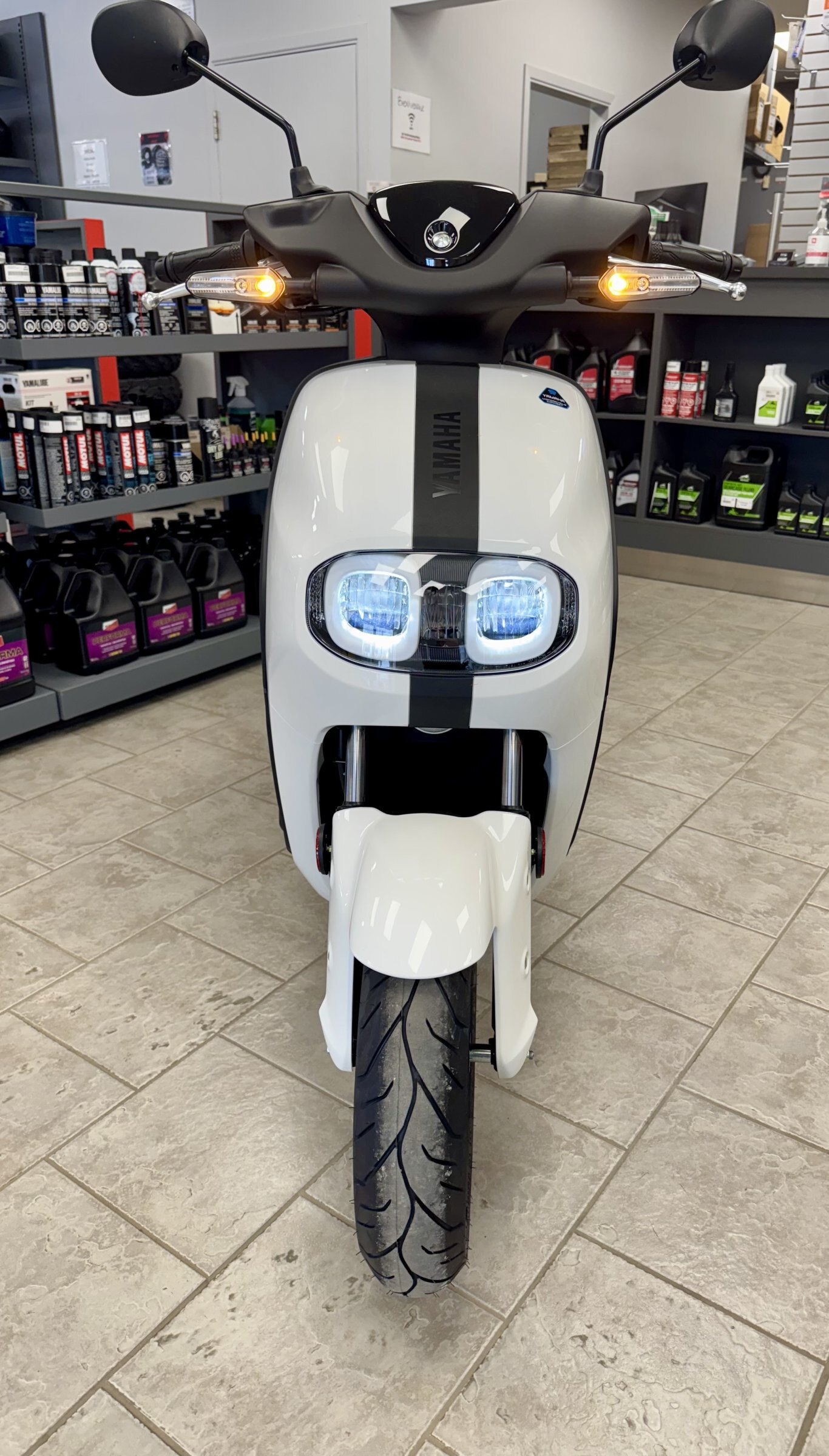 2025 Scooter Yamaha NEO S Electrique