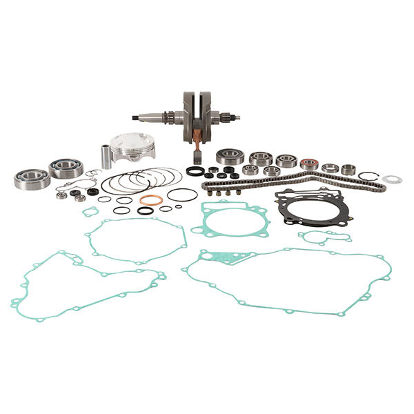 Kit complet de reconstruction du moteur Vertex (WR101 138)