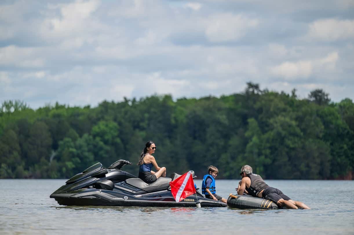 2026 Yamaha FX Limited SVHO Noir