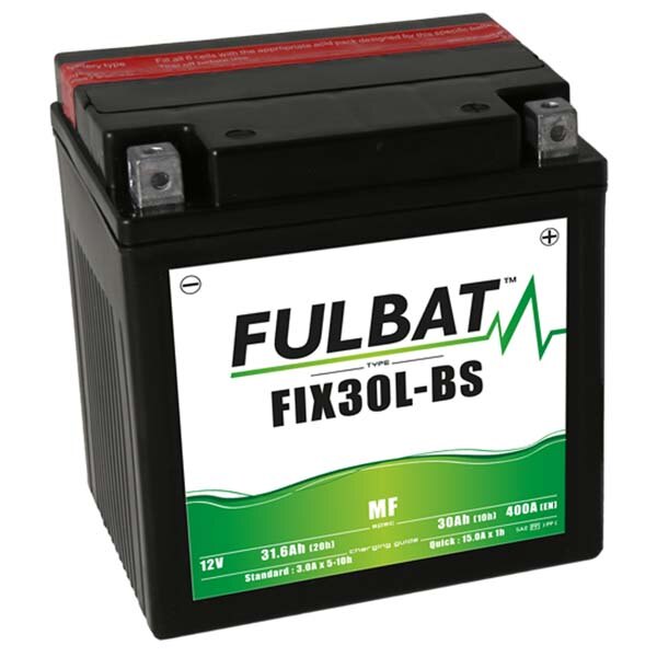 Batterie sans entretien FULBAT (550631)