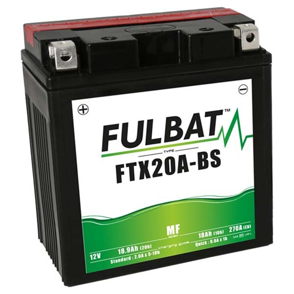 Batterie sans entretien FULBAT (550808)