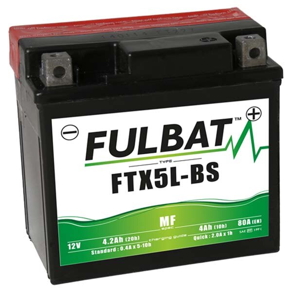 Batterie sans entretien FULBAT (550618)