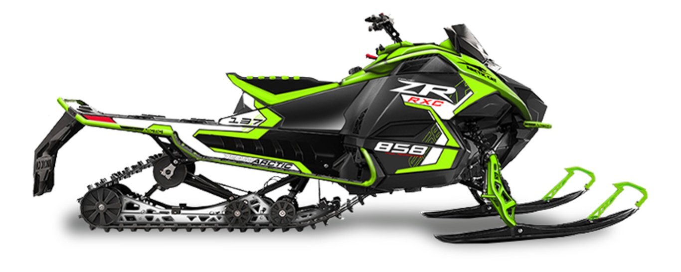 2026 Arctic Cat ZR 858 R XC