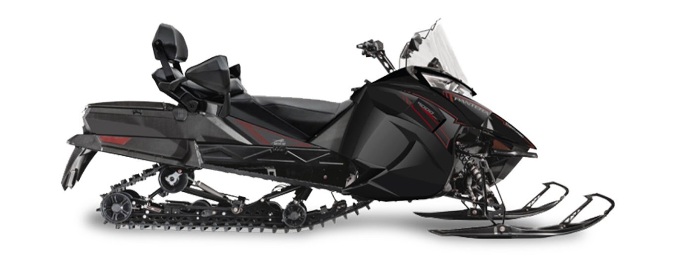 2026 Arctic Cat PANTERA 9000