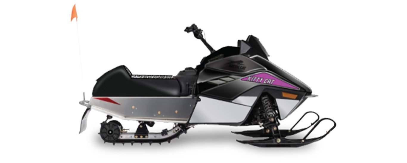 2026 Arctic Cat Kitty Cat