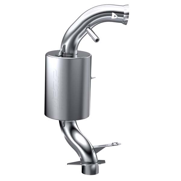 Silencieux MBRP Trail (132T207)