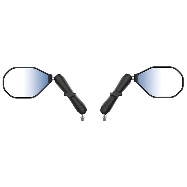 RAM Tough Mirror Kit with M10 1.25 Bases (RAM B 349 C 465RL)