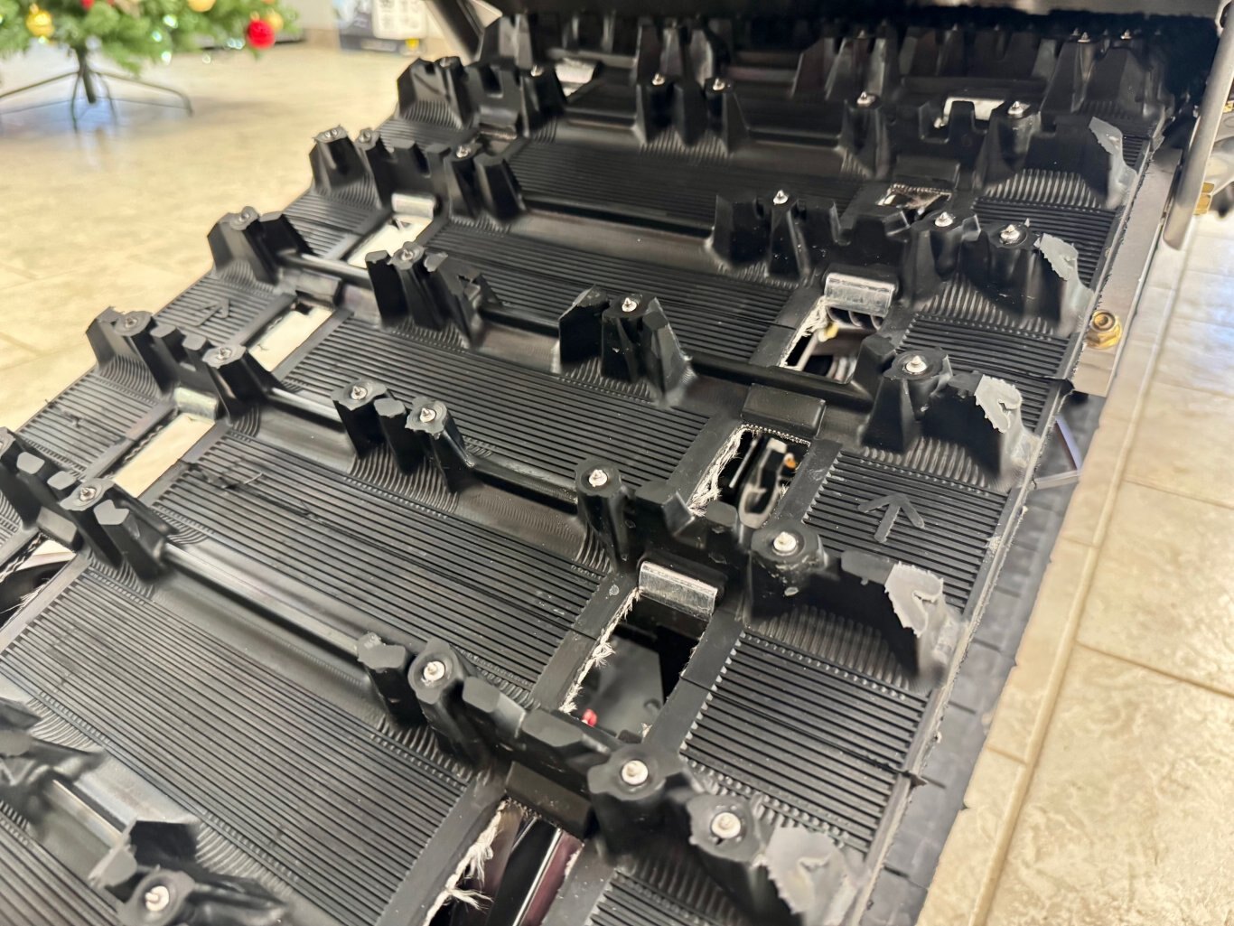 2026 Motoneige Arctic Cat EXT Special 858 ATAC