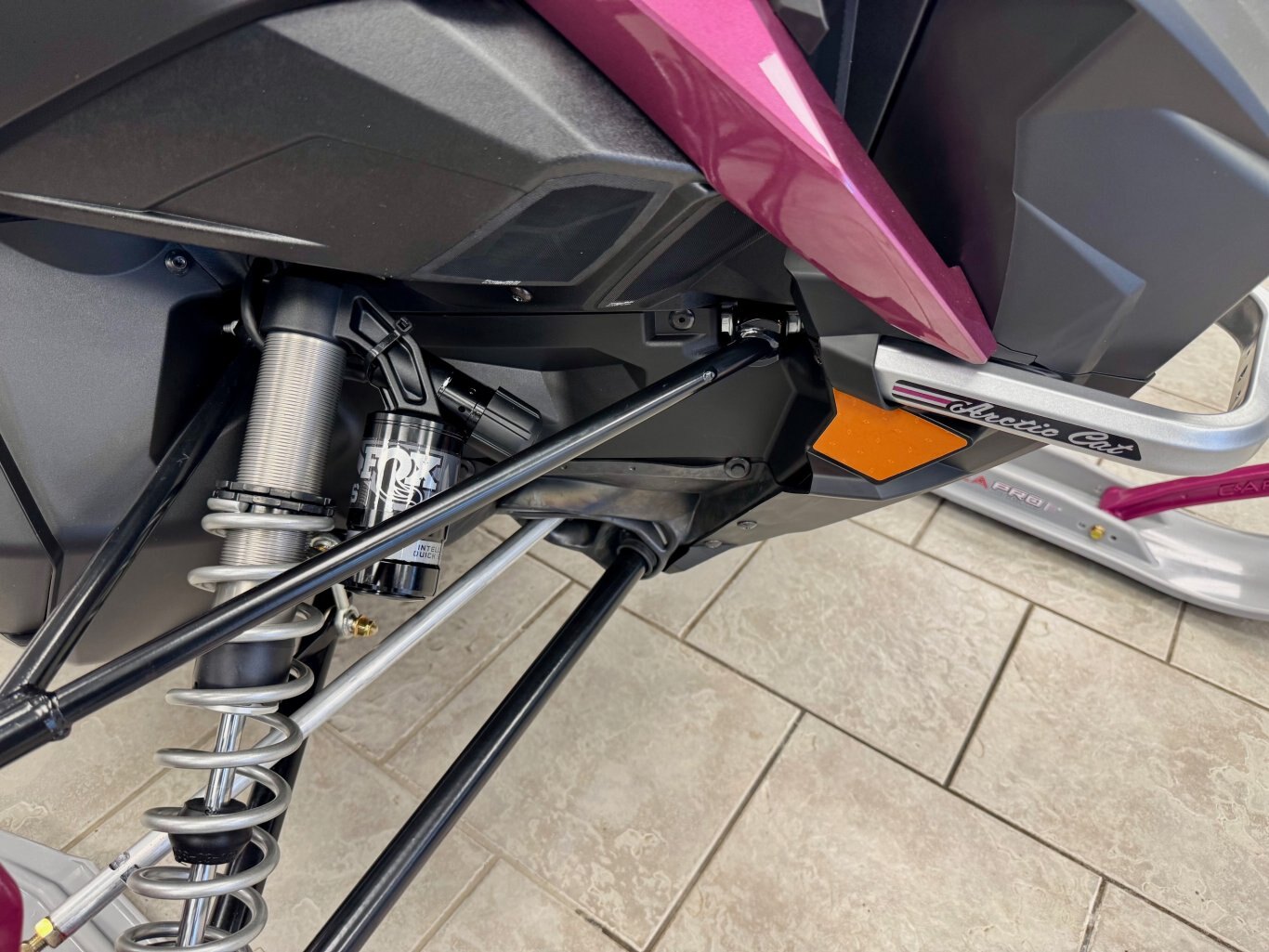 2026 Motoneige Arctic Cat EXT Special 858 ATAC