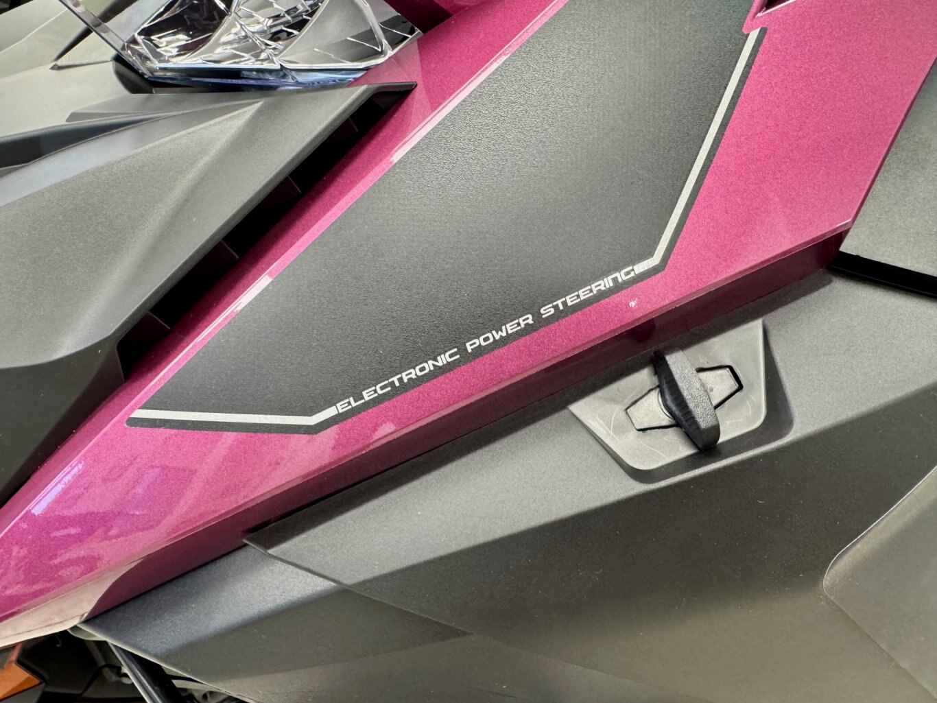 2026 Motoneige Arctic Cat EXT Special 858 ATAC