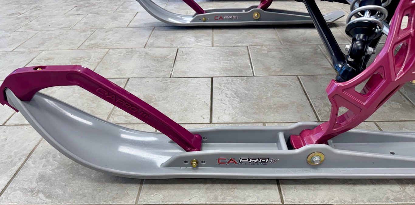 2026 Motoneige Arctic Cat EXT Special 858 ATAC