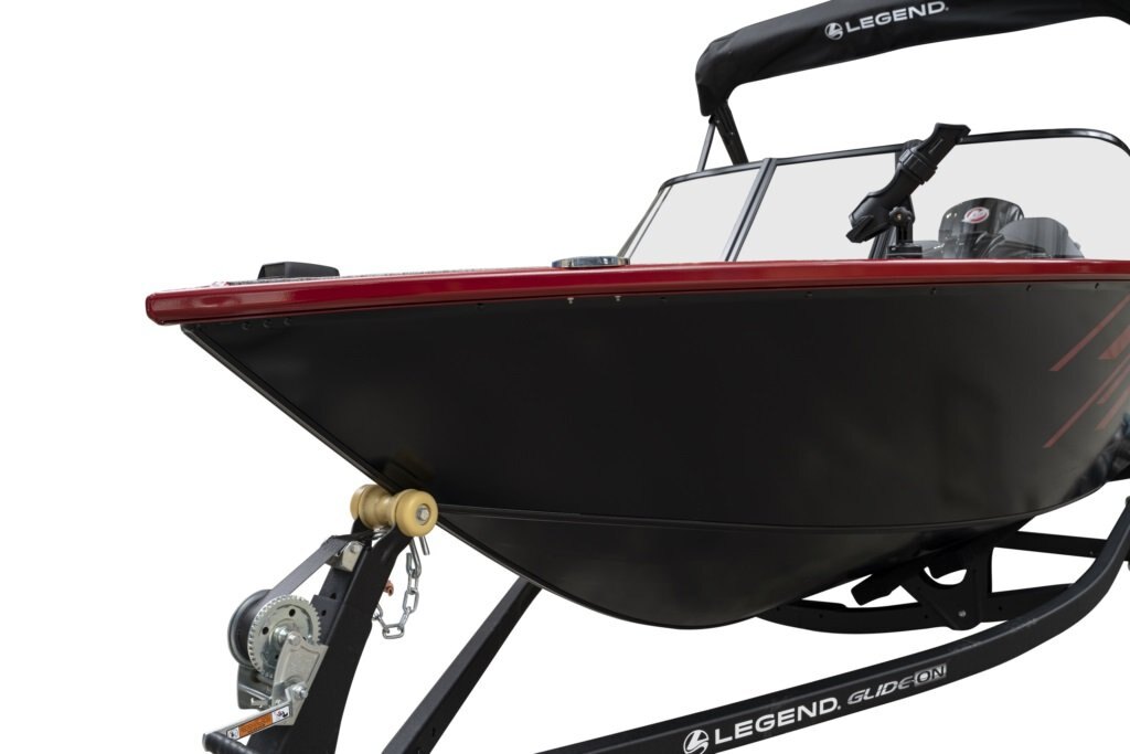 2026 Legend 17 XT Noir / Piment Rouge