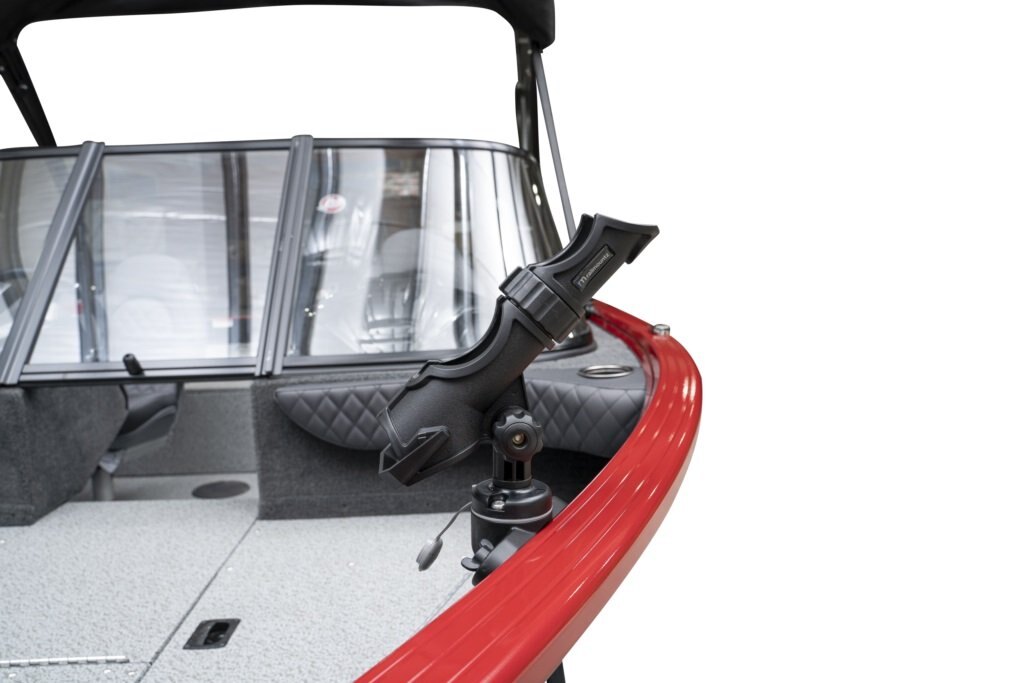 2026 Legend 17 XT Noir / Piment Rouge