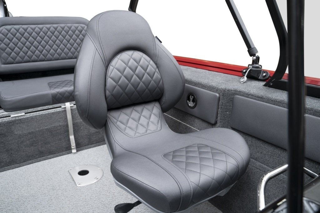 2026 Legend 17 XT Bleu saphir