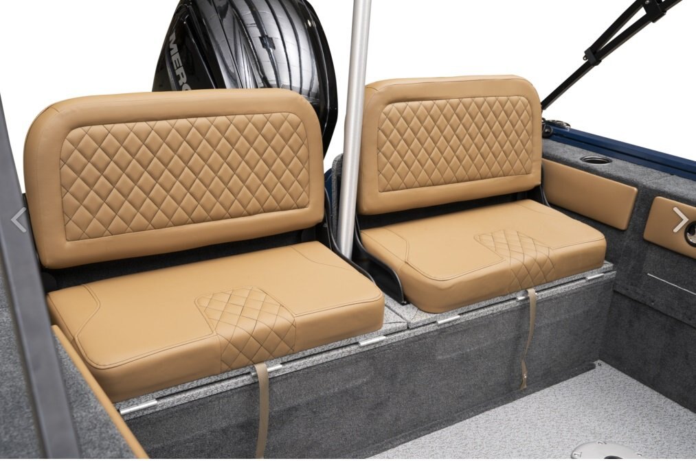 2026 Legend 18 XT Avec Groupe Sport Bleu Saphir