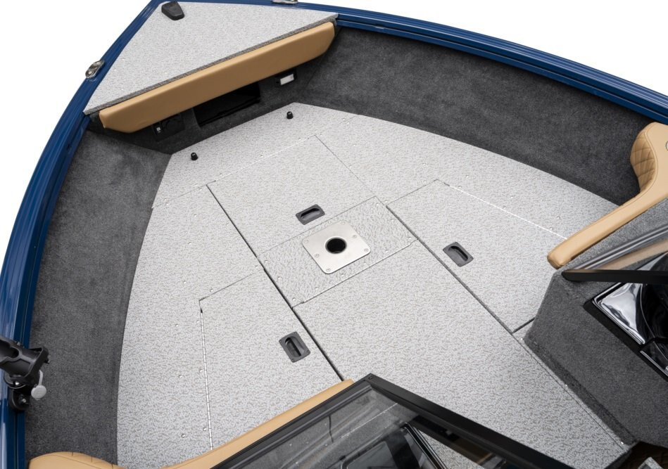 2026 Legend 18 XT Avec Groupe Sport Bleu Saphir