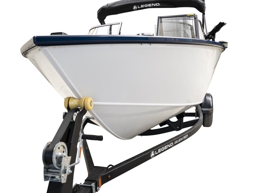 2026 Legend 18 XT Noir / Piment Rouge