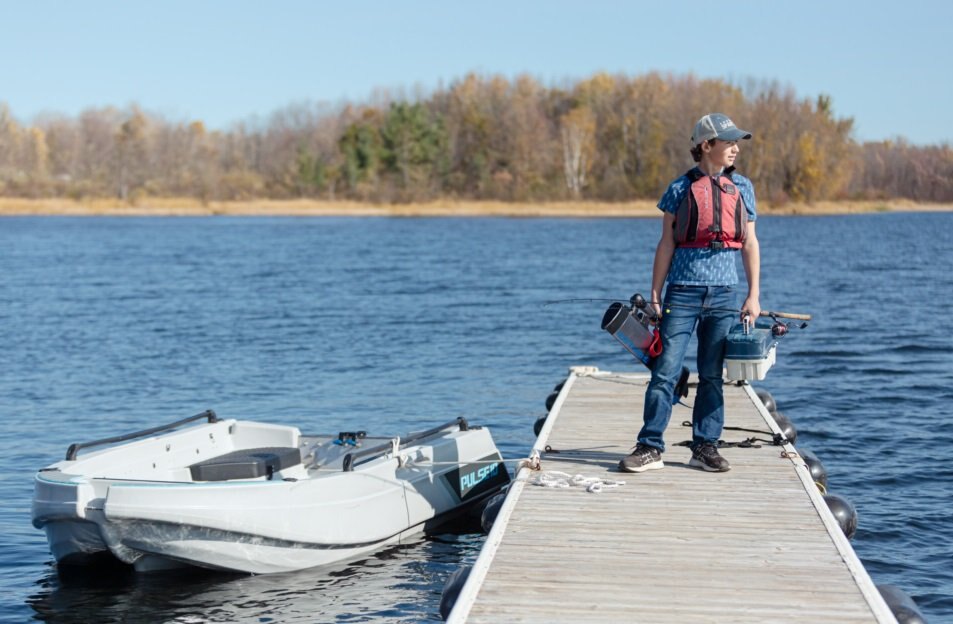 2026 Légende Pulse10 Forfait bateau seulement