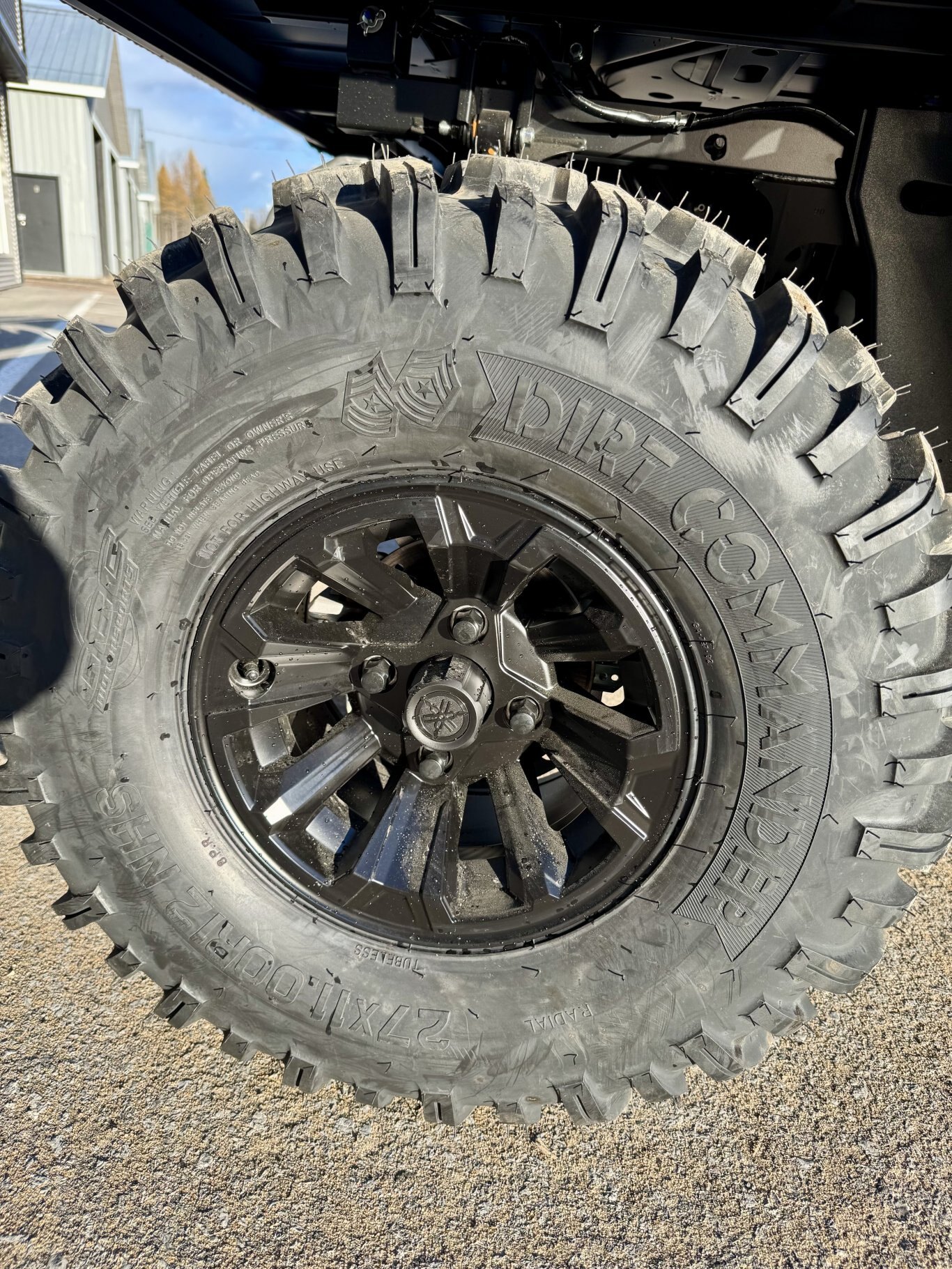 2026 COTE A COTE Yamaha WOLVERINE X2 850 UTILITY