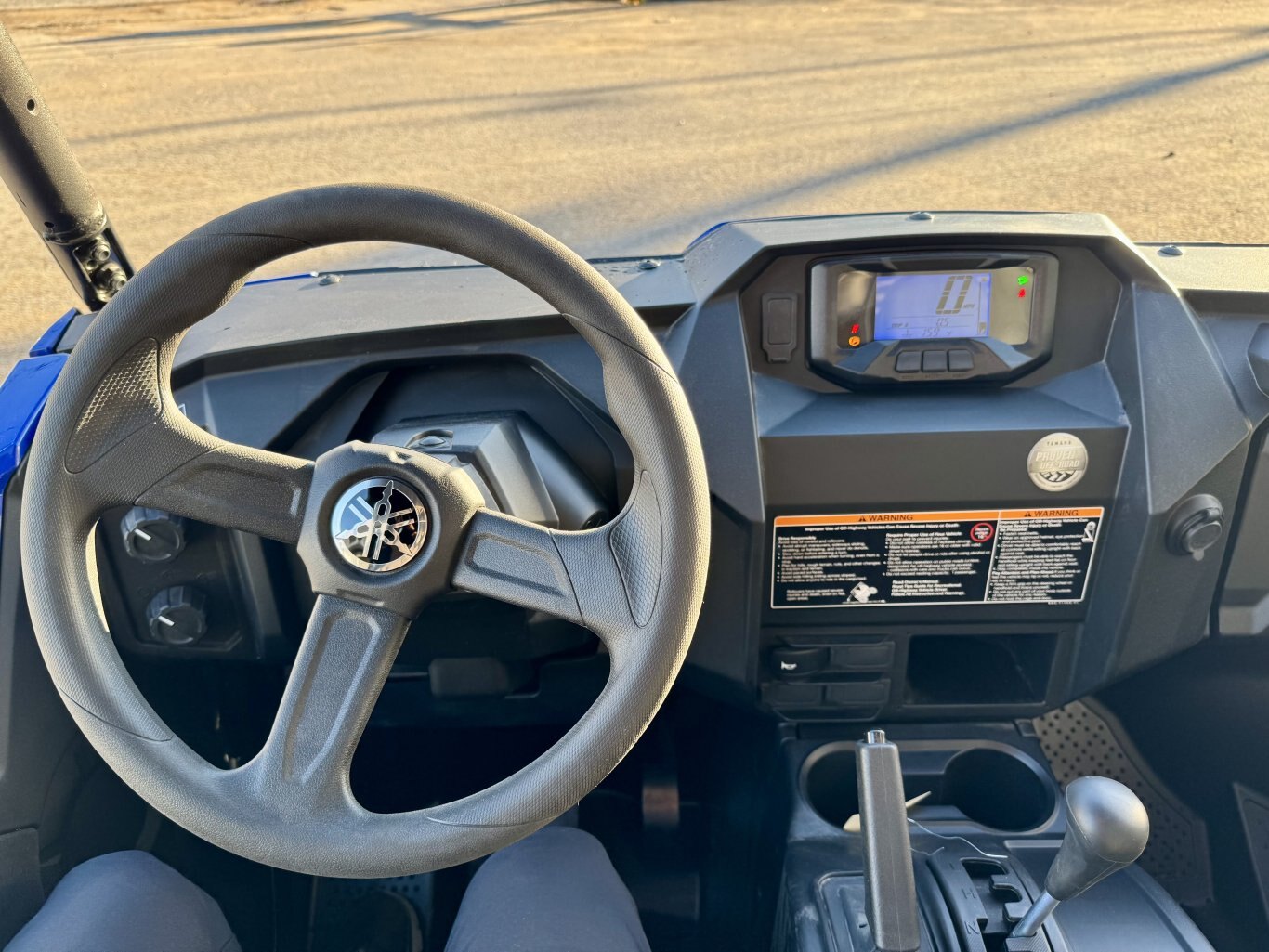 2026 COTE A COTE Yamaha WOLVERINE X2 850 UTILITY