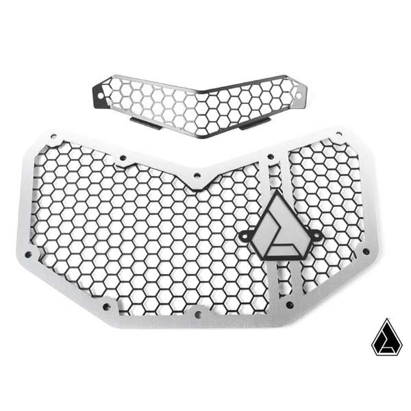 SATV GRILL, F22 RAW CAN (GRL CA X3 HF)